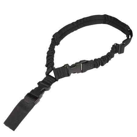 CONDOR OUTDOOR PRODUCTS MATRIX SINGLE POINT SLING, BLACK 211182-002